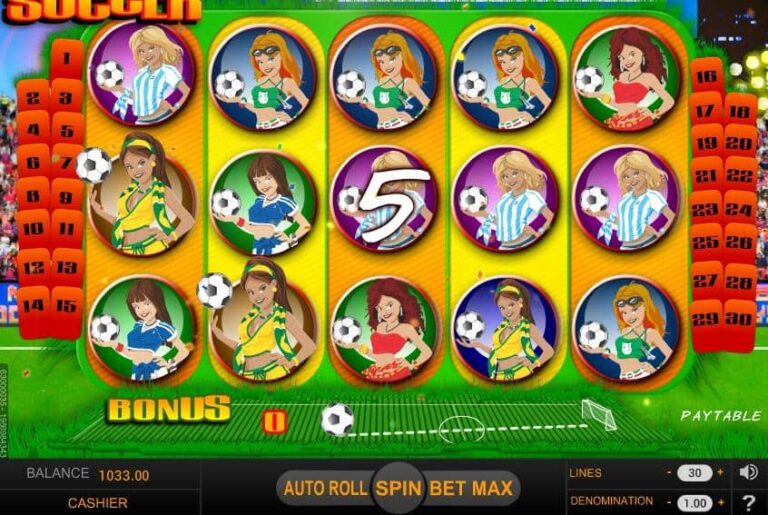 World Soccer (SkillOnNet)
