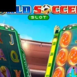 World Soccer Slot 2