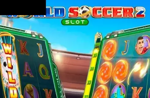 World Soccer Slot 2
