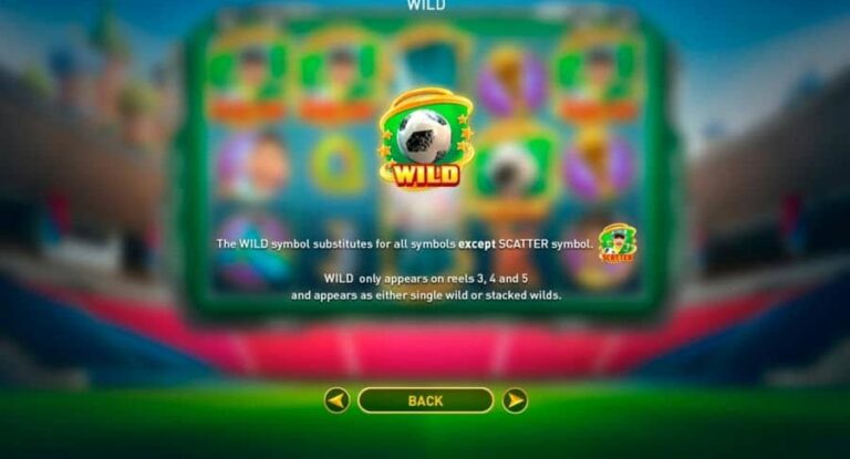 World Soccer Slot 2