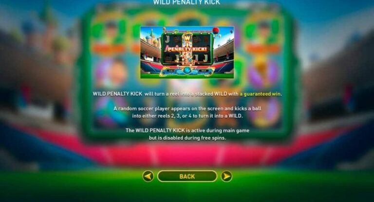 World Soccer Slot 2