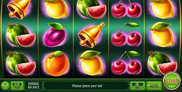 World of Fruits