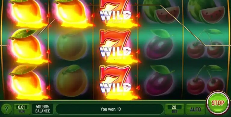 World of Fruits