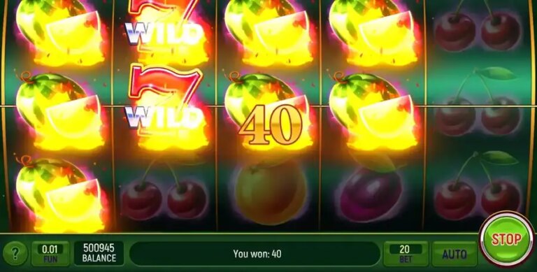 World of Fruits
