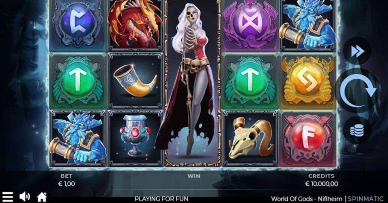 World of Gods: Niflheim