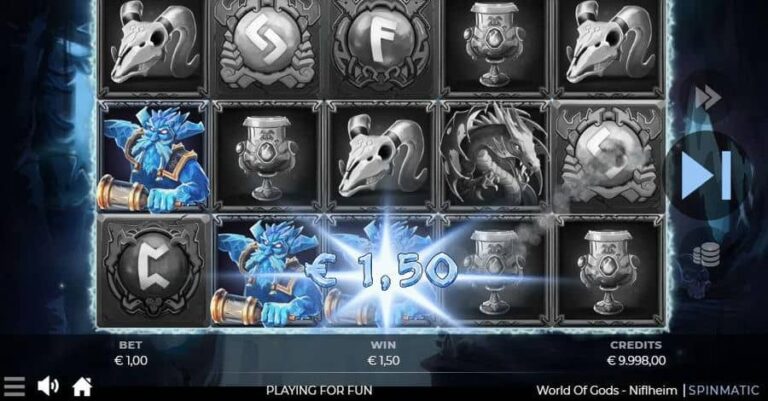 World of Gods: Niflheim