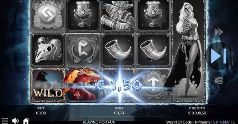 World of Gods: Niflheim