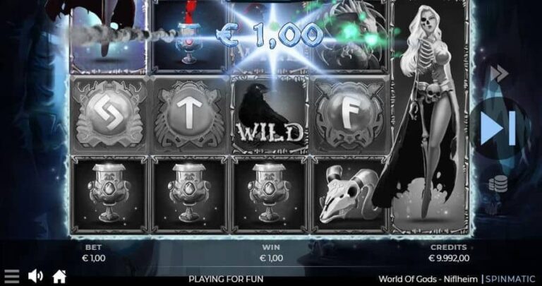 World of Gods: Niflheim