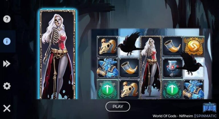 World of Gods: Niflheim