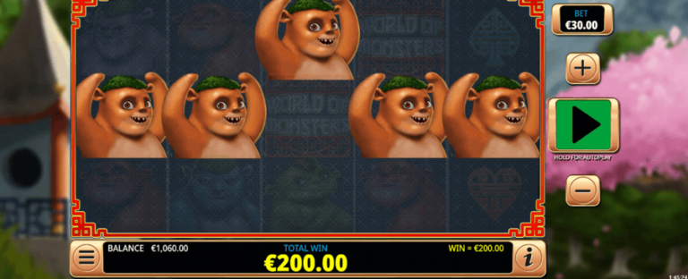 World of Monsters