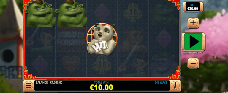 World of Monsters