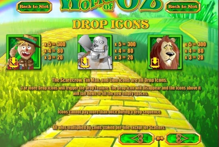 World of Oz