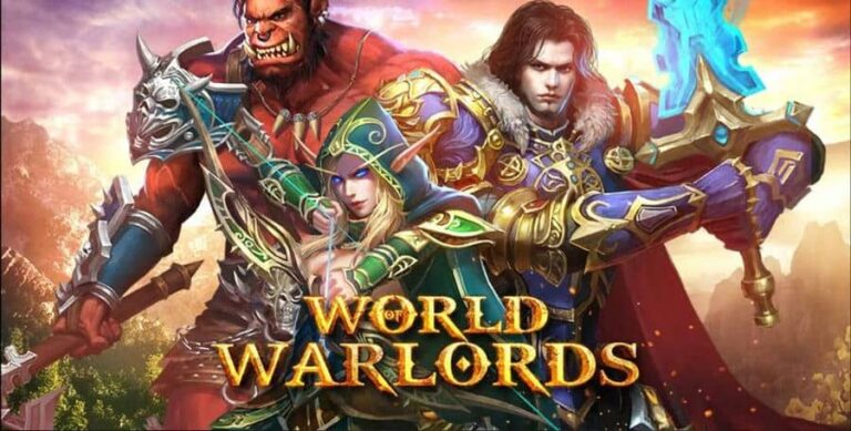 World of Warlords