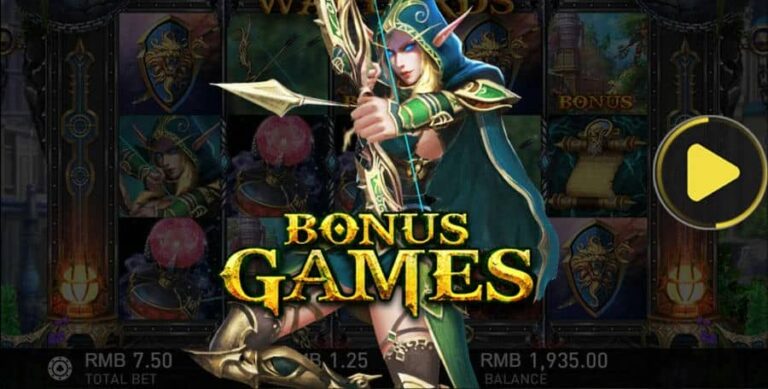 World of Warlords