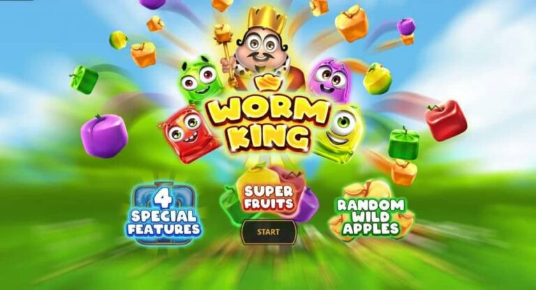 Worm King