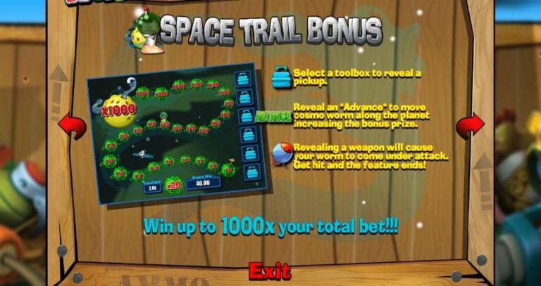 Worms (Blueprint)