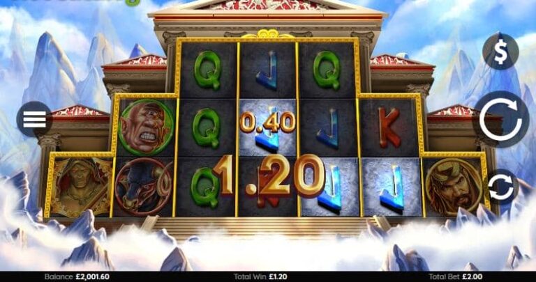 Wrath of Gods