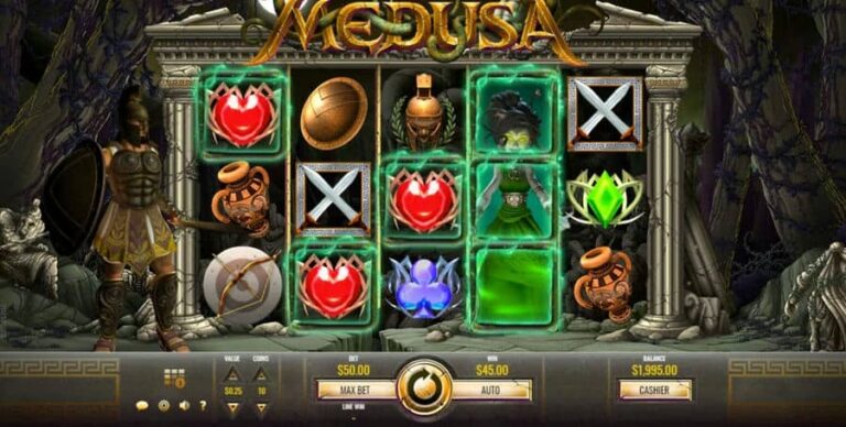 Wrath of Medusa