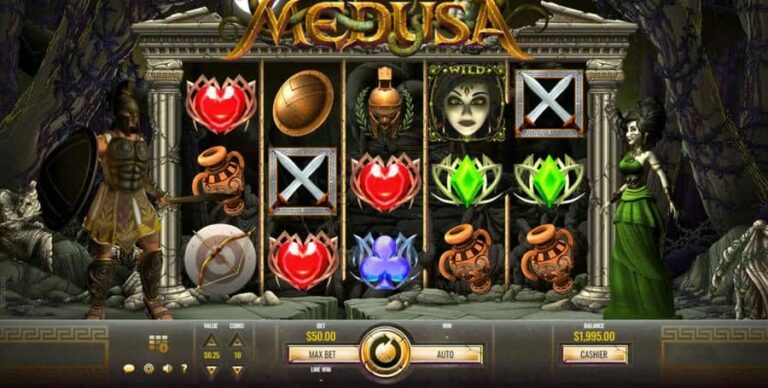 Wrath of Medusa