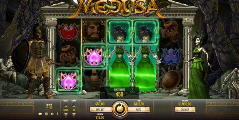 Wrath of Medusa