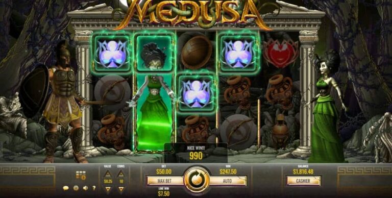 Wrath of Medusa