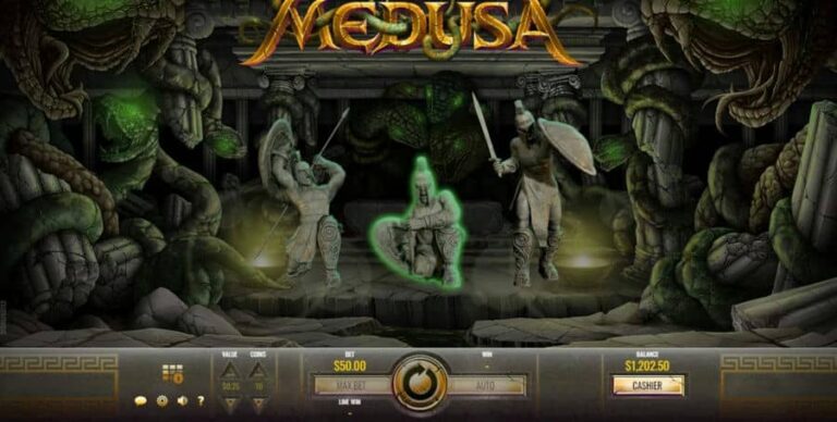 Wrath of Medusa