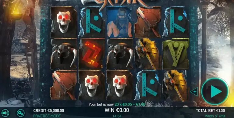 Wrath of Ymir