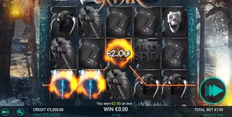 Wrath of Ymir