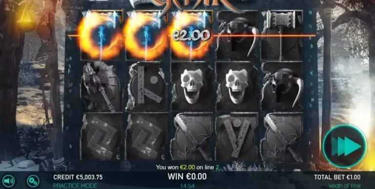 Wrath of Ymir