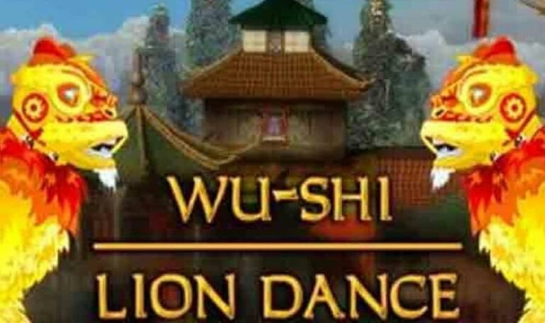 Wu-Shi Lion Dance