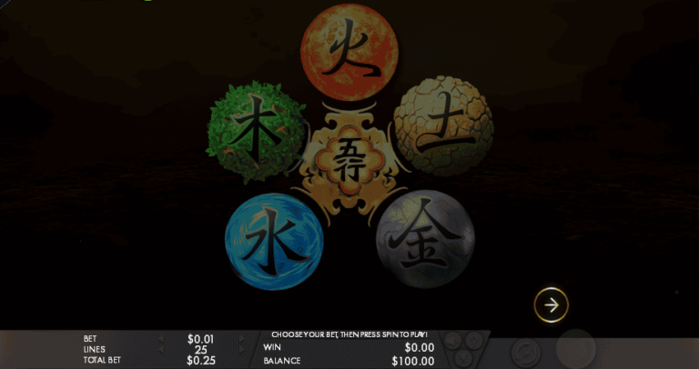 Wu Xing (Genesis)