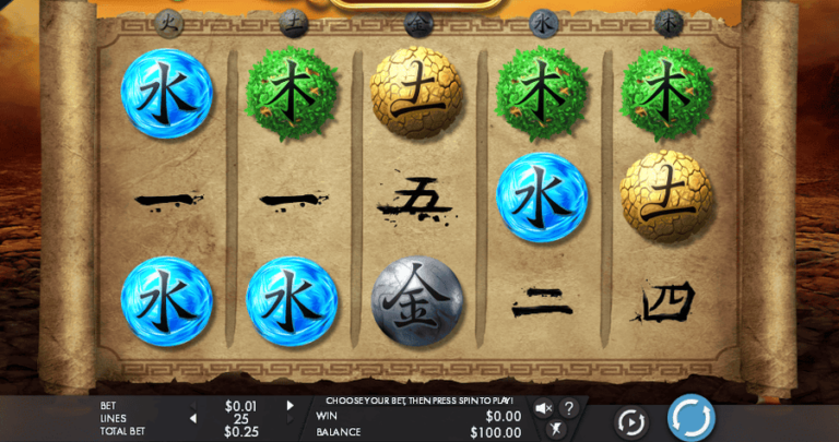 Wu Xing (Genesis)