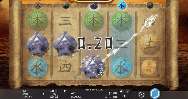 Wu Xing (Genesis)