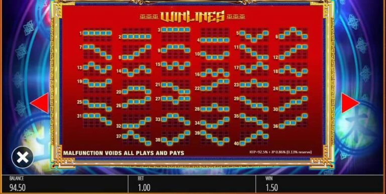 Wu Xing (Blueprint)
