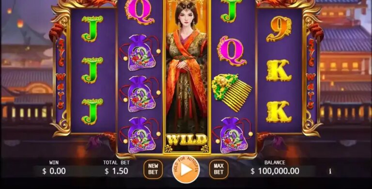 Wu Zetian (KA Gaming)