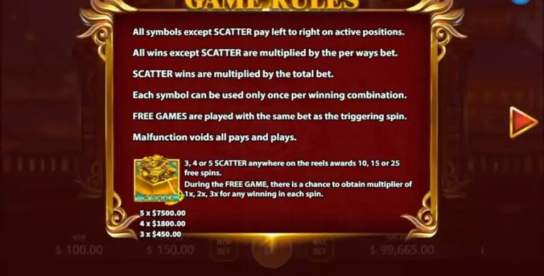 Wu Zetian (KA Gaming)