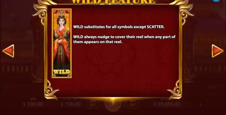Wu Zetian (KA Gaming)