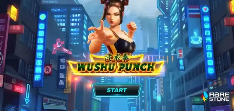 Wushu Punch