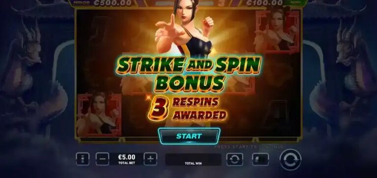 Wushu Punch