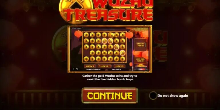 Wuzhu Treasure