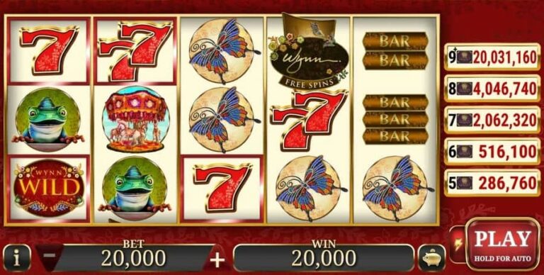 Wynn Jackpots