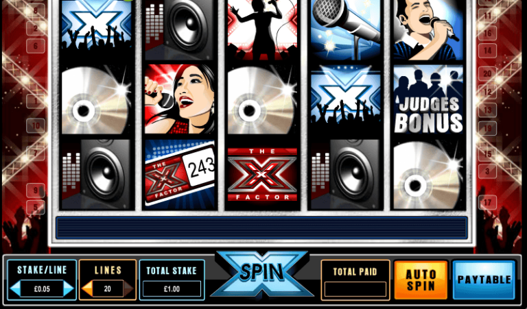 X Factor