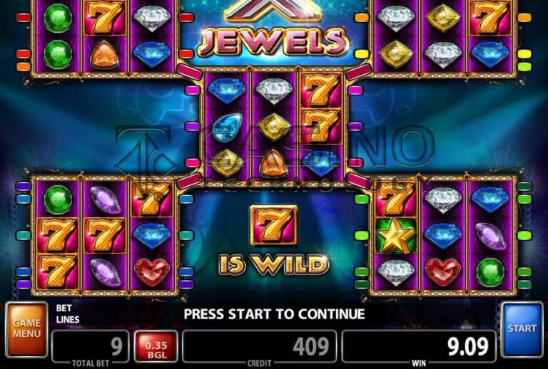 X-Jewels