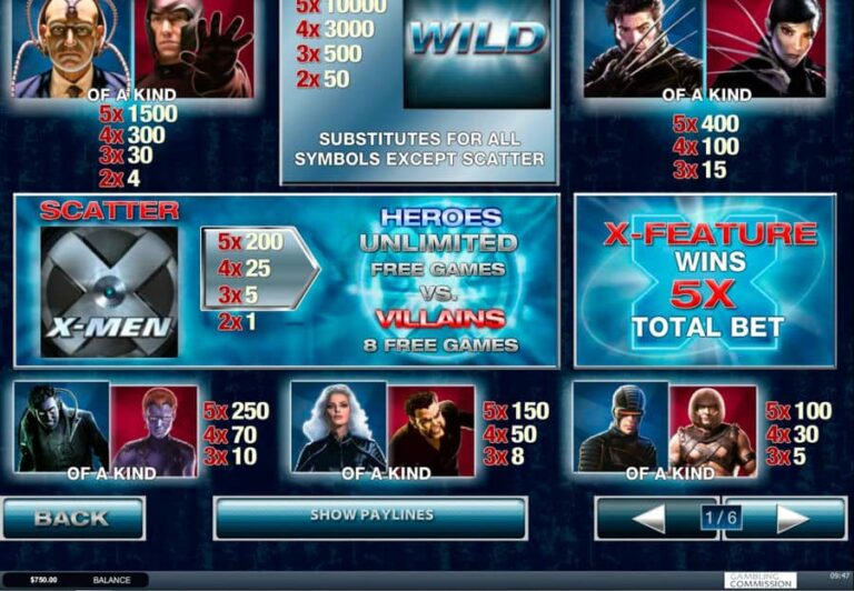 X-Men