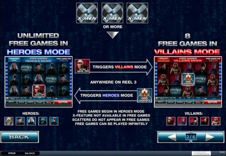 X-Men