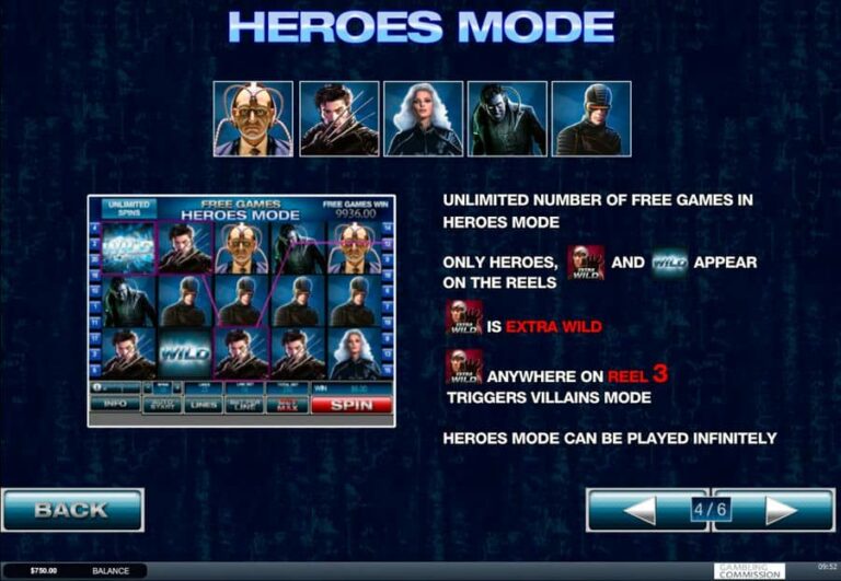 X-Men