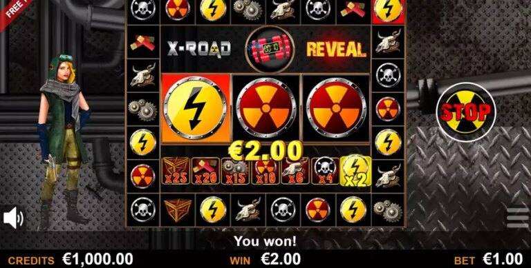 X-Road Reveal