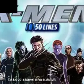 X-man 50 lines