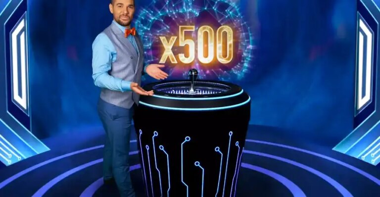 X1000 Quantum Roulette (Italian)