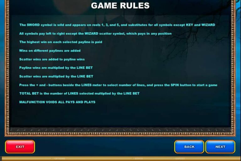 Xcalibur (Microgaming)